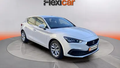 Usado Seat Leon Style 110 CV (80 kW) 2024 Utilitario