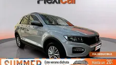 Usado 2021 VW T-Roc Advance SUV | 22.490 € (Precio justo)