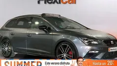 Gris Usado 2017 Cupra Leon Familiar | 23.490 € (Precio justo)