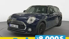 Azul Usado 2017 Mini Cooper D Clubman Familiar | 12.900 € (Buen precio)