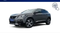 Gris Usado 2017 Peugeot 3008 GT-line SUV | 14.985 € (Precio justo)