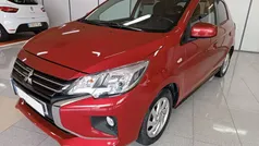 Usado 2022 Mitsubishi Space Star Motion Berlina | 12.400 € (Precio justo)
