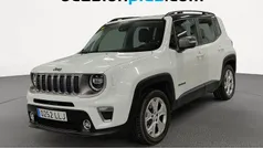 Usado 2020 Jeep Renegade Limited SUV | 16.546 € (Super precio)