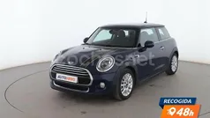 Azul Usado 2015 Mini Cooper D Utilitario | 15.499 € (Precio justo)