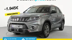 Gris / plata Usado 2023 Suzuki Vitara SUV | 20.990 € (Precio justo)
