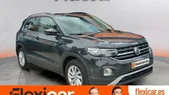 Azul Usado 2020 VW T-Cross Advance SUV | 17.490 € (Precio justo)