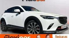 Blanco Usado 2019 Mazda CX-3 SUV | 16.990 € (Precio justo)