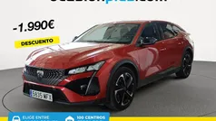 Negro Usado 2023 Peugeot 408 Allure Berlina | 21.900 € (Precio justo)