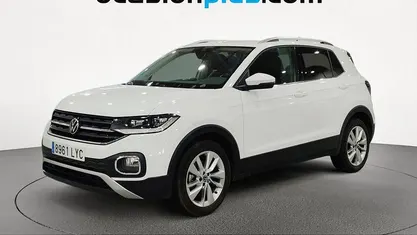 Usado VW T-Cross Sportline 150 CV (110 kW) 2022 SUV