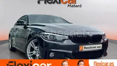 Negro Usado 2020 BMW 420 Gran Coupé Coupe | 29.990 € (Super precio)