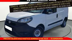 Usado 2019 Fiat Doblò Monovolumen | 8990 € (Precio justo)