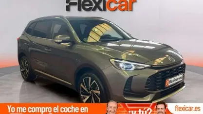 Usado MG ZS Comfort 197 CV (144 kW) 2025 Gris SUV