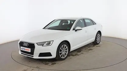Blanco Usado 2017 Audi A4 Advanced Berlina | 16.999 € (Precio justo)
