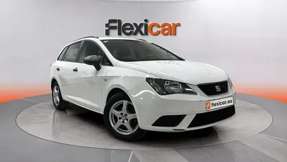 Usado Seat Ibiza Reference 95 CV (69 kW) 2016 Berlina
