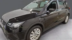 Negro Usado 2021 Seat Arona SUV | 18.500 € (Precio justo)