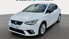 Usado 2023 Seat Ibiza FR Utilitario | 15.173 € (Precio justo)