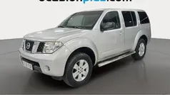 Gris plata Usado 2007 Nissan Pathfinder XE SUV | 14.350 € (Precio justo)