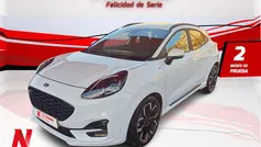 Usado 2023 Ford Puma ST-Line X | 18.214 € (Precio justo)
