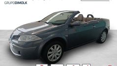 Gris Usado 2007 Renault Mégane Cabriolet Dynamique Descapotable | 4150 € (Precio justo)