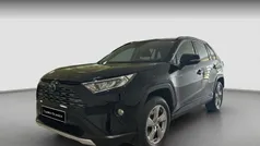 Negro Usado 2021 Toyota RAV4 Advance SUV | 27.900 € (Precio justo)