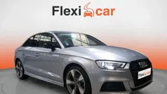Gris Usado 2018 Audi A3 Attraction Berlina | 23.390 € (Precio justo)