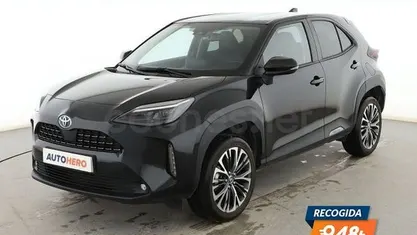 Usado Toyota Yaris Cross Style 116 CV (85 kW) 2023 Negro SUV