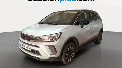 Usado Opel Crossland X Elegance 131 CV (96 kW) 2024 Gris SUV