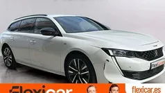 Blanco Usado 2022 Peugeot 508 GT Berlina | 16.490 € (Precio justo)