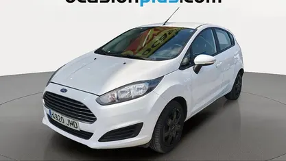 Usado Ford Fiesta Trend 75 CV (55 kW) 2015 Utilitario