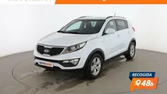 Usado 2014 Kia Sportage SUV | 11.799 € (Precio justo)