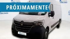 Blanco Usado 2021 Renault Master Van | 20.578 € (Super precio)