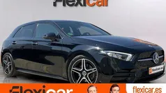 Negro Usado 2022 Mercedes A200 Berlina | 29.490 € (Precio justo)