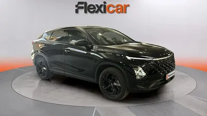 Usado Omoda 5 185 CV (136 kW) 2024 Negro SUV