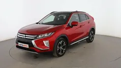Rojo Usado 2018 Mitsubishi Eclipse Cross SUV | 18.899 € (Precio justo)