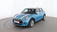 Azul Usado 2016 Mini Cooper Utilitario | 11.799 € (Buen precio)