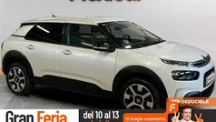 Blanco Usado 2018 Citroën C4 Cactus PureTech Utilitario | 11.990 € (Precio justo)