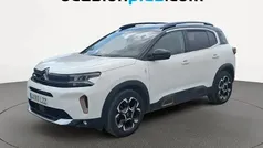Blanco Usado 2022 Citroën C5 Aircross SUV | 19.410 € (Buen precio)