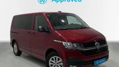 Usado 2021 VW Multivan Monovolumen | 41.390 € (Precio justo)
