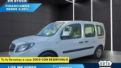 Blanco Usado 2020 Mercedes Citan 111 Familiar | 15.990 € (Precio justo)