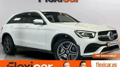 Usado 2020 Mercedes GLC220 SUV | 41.990 € (Precio justo)