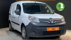 Blanco Usado 2021 Renault Kangoo Monovolumen | 9900 € (Precio justo)