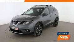 Gris Usado 2016 Nissan X-Trail 360º SUV | 18.199 € (Precio justo)
