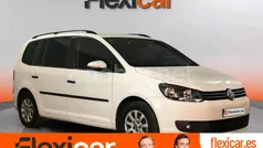 Blanco Usado 2015 VW Touran Edition Monovolumen | 14.490 € (Precio justo)