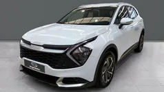 Blanco Usado 2024 Kia Sportage SUV | 27.990 € (Precio justo)