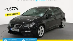 Usado 2018 Seat Leon FR | 17.350 € (Precio justo)