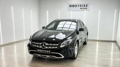 Negro Usado 2018 Mercedes GLA200 SUV | 21.000 € (Precio justo)