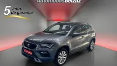 Gris Usado 2023 Seat Ateca Style SUV | 19.490 € (Precio justo)