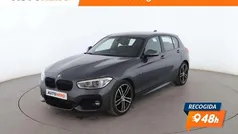 Gris Usado 2018 BMW 118 M Sport Utilitario | 19.199 € (Precio justo)