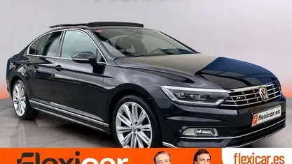 Usado 2017 VW Passat Advance Berlina | 17.990 € (Precio justo)