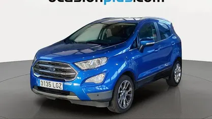 Usado 2020 Ford Ecosport Titanium SUV | 10.810 € (Super precio)